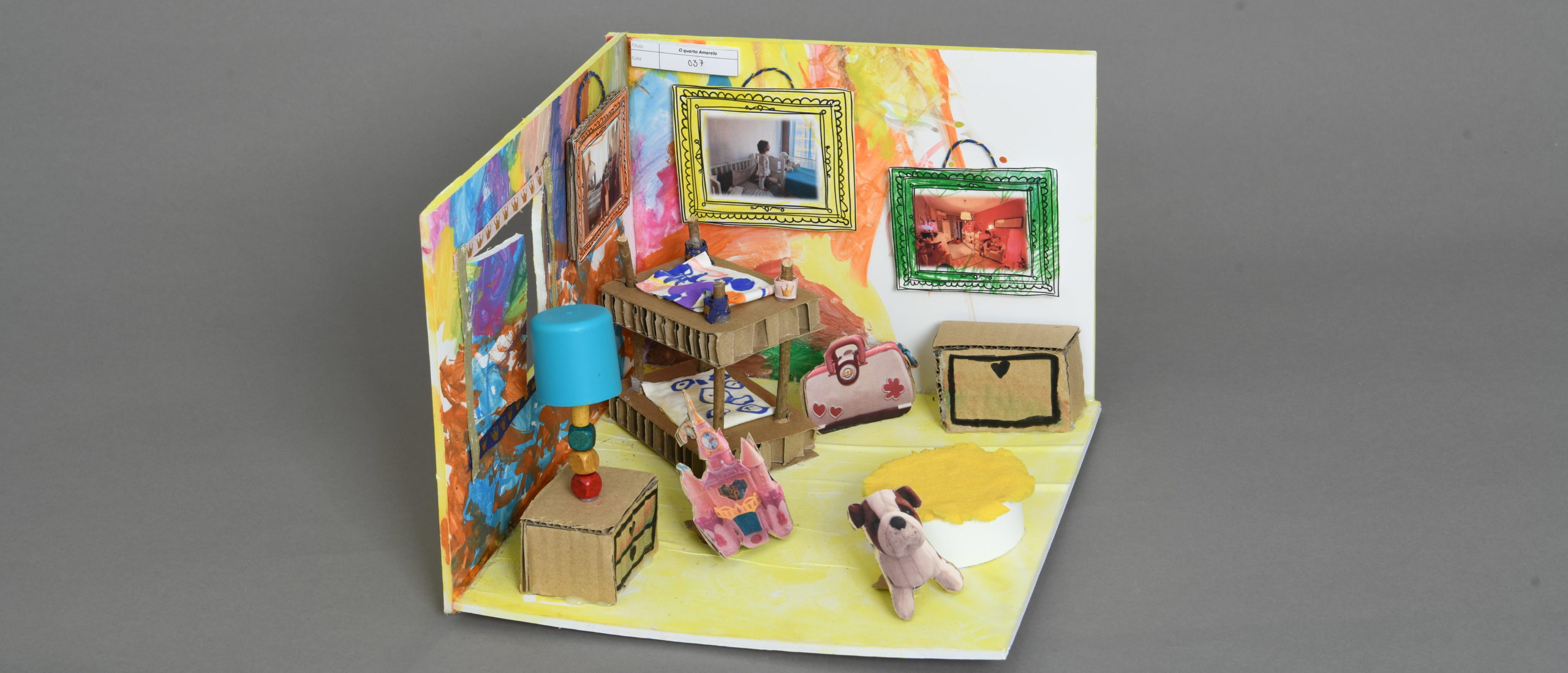  O meu quarto, a minha fronteira 