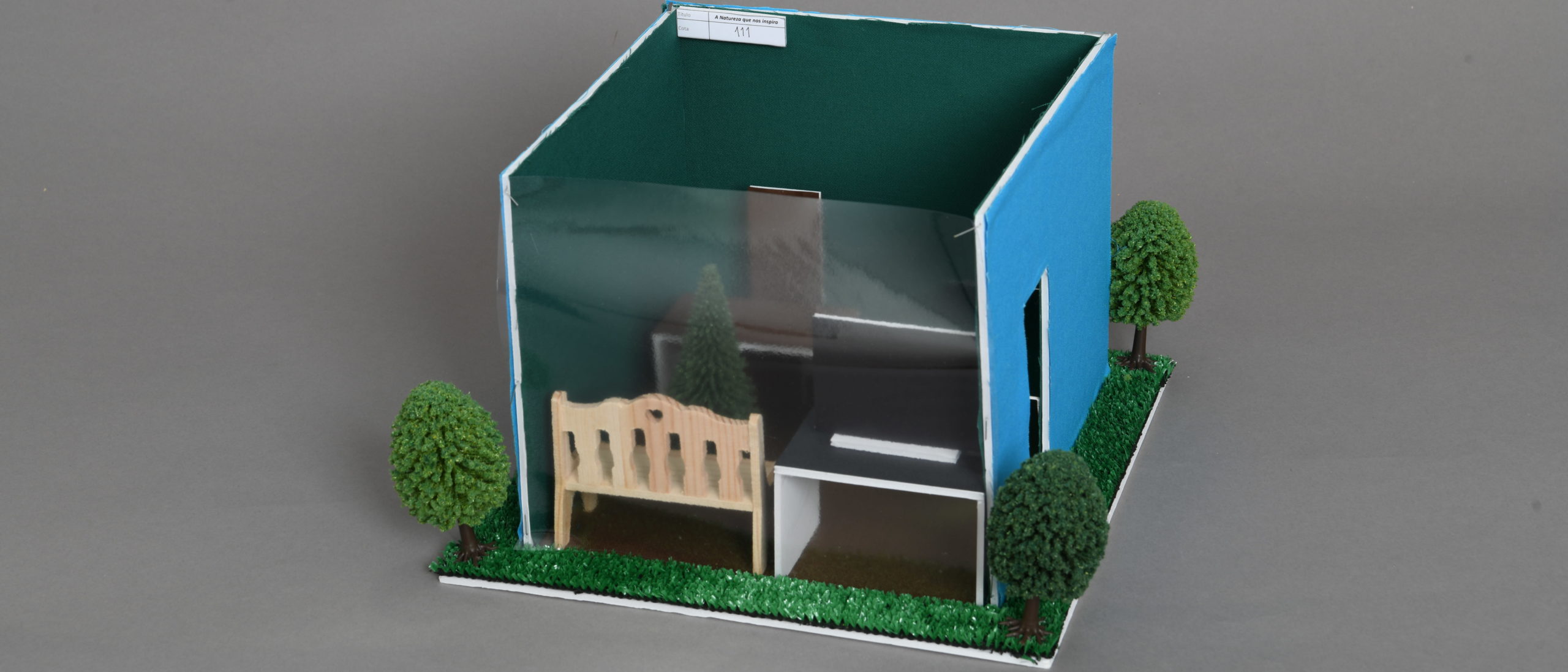  O meu quarto, a minha fronteira 